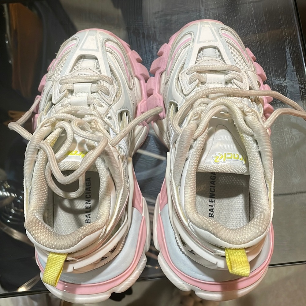 Balenciaga Childrens tennis shoes 9.5
